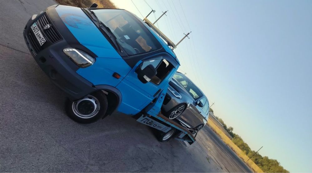Эвакуатор Частник по городу и области без выходных