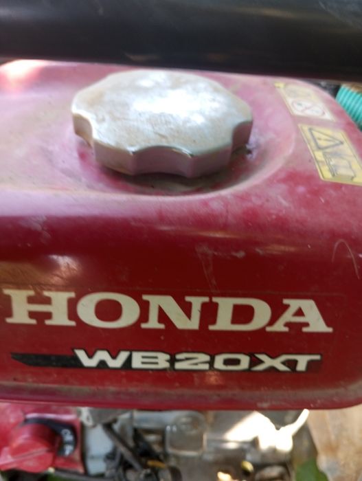 Pompa honda de tras apa