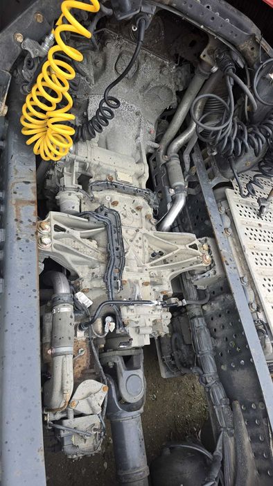 Mercedes Actros 1845