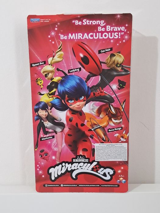 Miraculous Rena Rouge