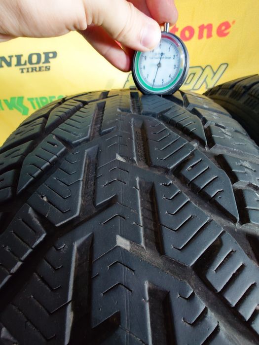 235/55R17 Kormoran by Michelin stare foarte buna