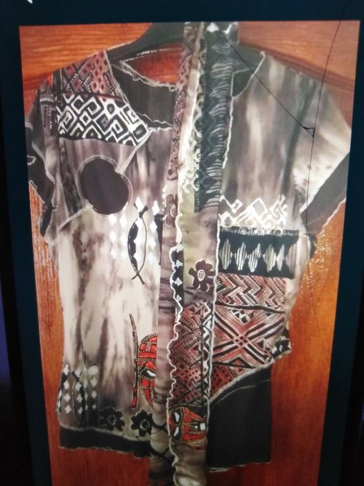 Bluze dama, 8 buc, măsura 38_40