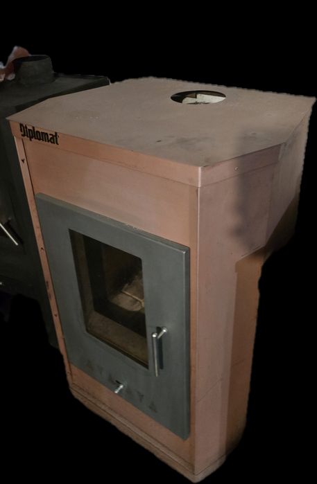 Камини с водна риза