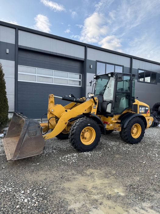 Incarcator frontal Caterpillar 908H