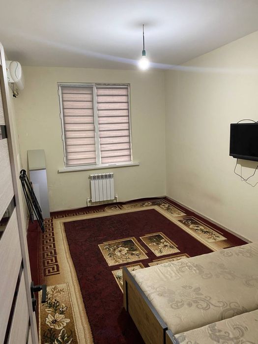 Sergeli Yangi Choshtepa da 2 xonali kvartira ijaraga beriladi