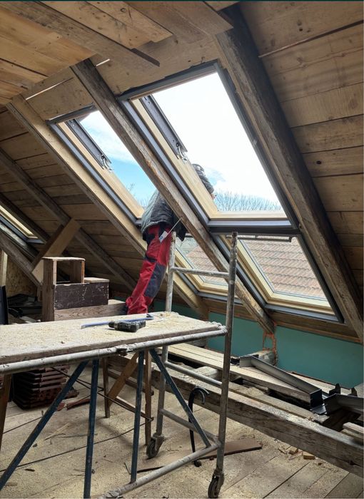 Vindem ferestre Velux NOI – Distribuitor autorizat