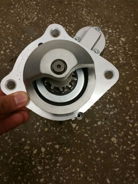 Electromotor Case/IH-Claas-Landini-Manitou-Massey Ferguson-Perkins