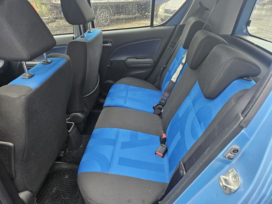 Opel Agila 1000 ccm 53 000 km !