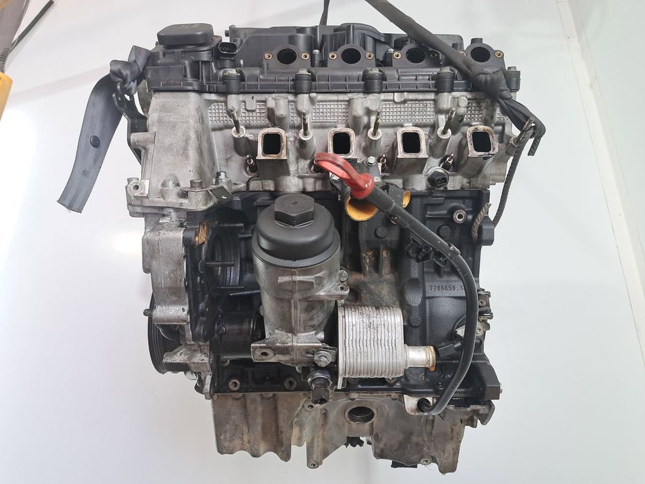 Motor complet ambielat Bmw X3 (E83) [Fabr 2003-2009] M47 2.0 M47D20 11