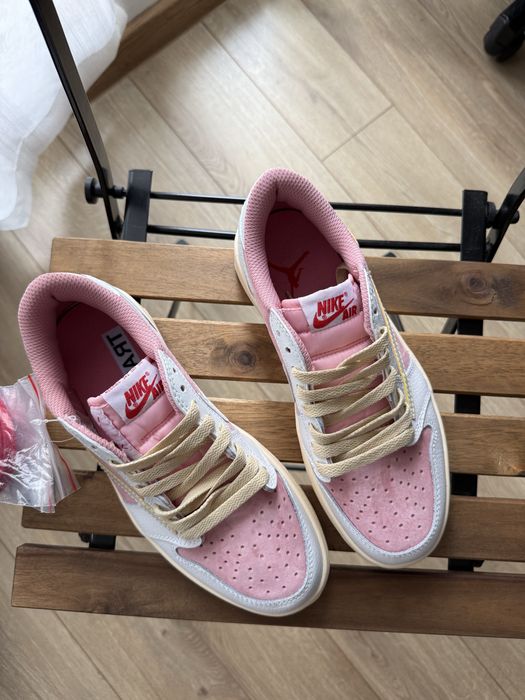 Nike dunk travis scott p. 40 (25,5см)