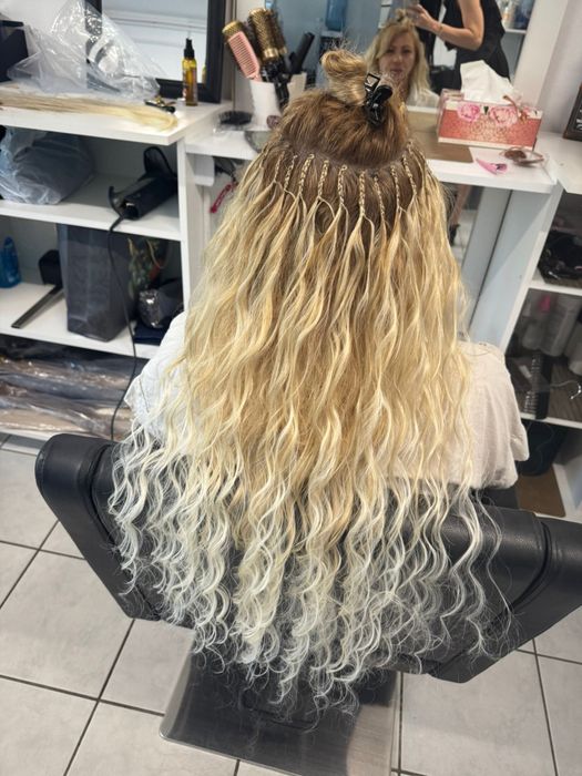 Pun Extensii afro alungire iași