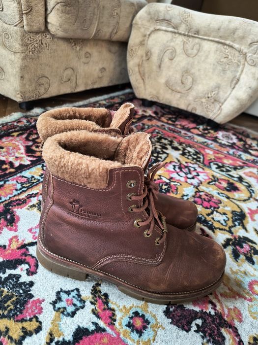 Ботуши/кубинки Panama Jack