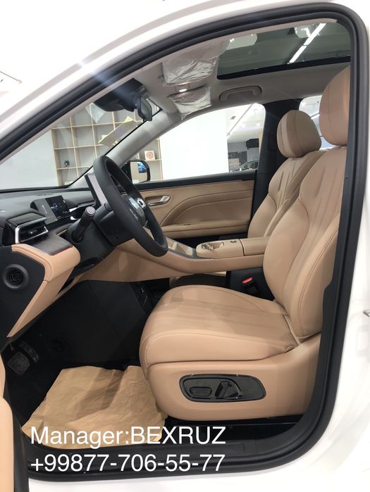 GAC AION i60210KM Gibrit Full 3 - Yil Garantiya Rus tili + Prilojena