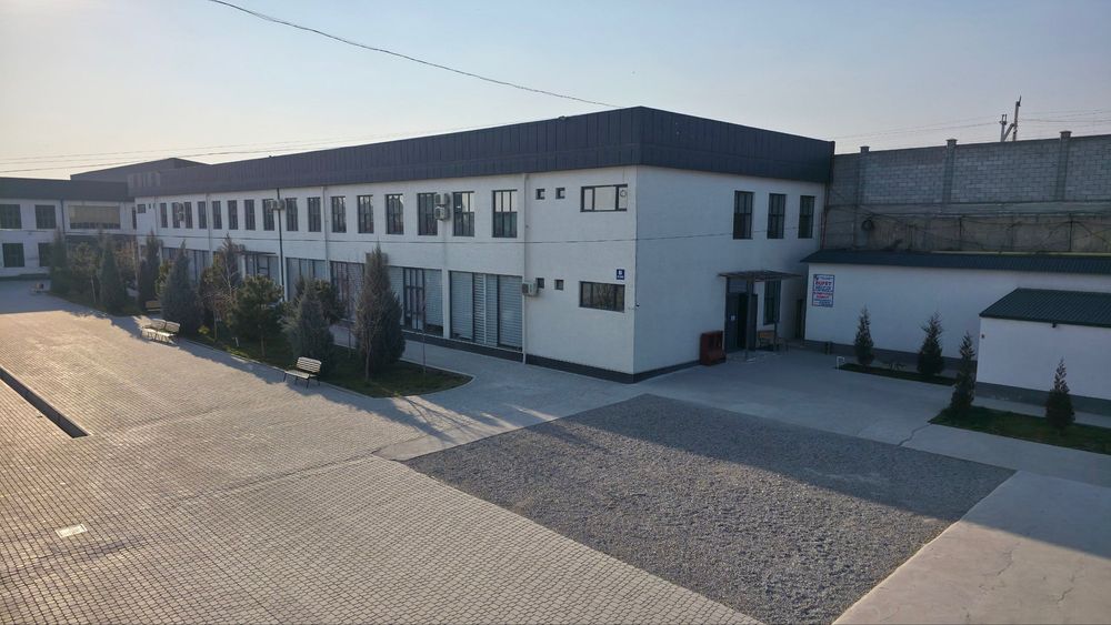 Сдаётся комплекс из 3-х зданий на закрытой территории