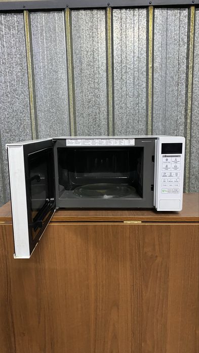 Микроволновка LG