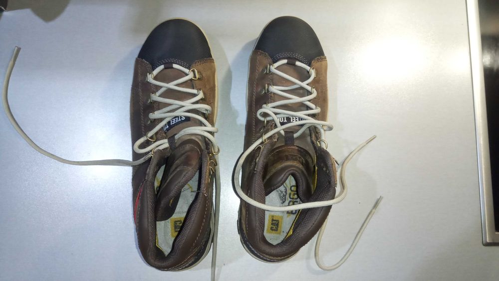 Мъжки туристически боти Caterpillar Cat