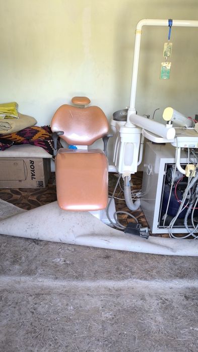 Zubnoy apparati sotiladi