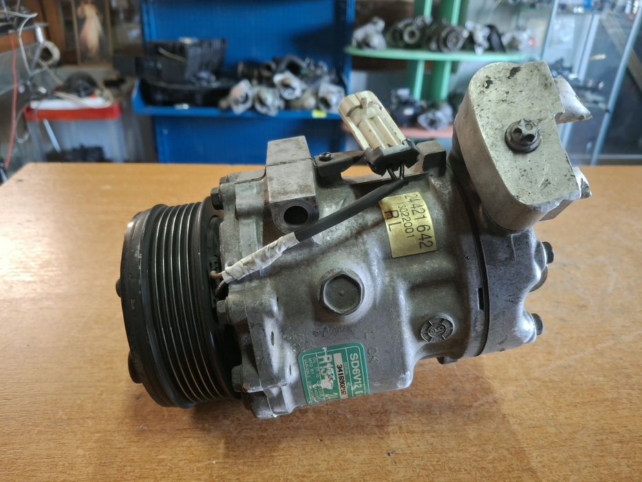 Compresor aer condiționat Opel Astra H   Meriva A   Astra G   1.7cdti