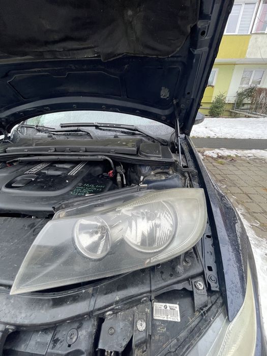 Vand varuri bmw e 90