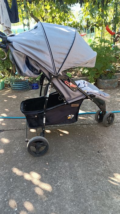 Chipolino Noby детска количка