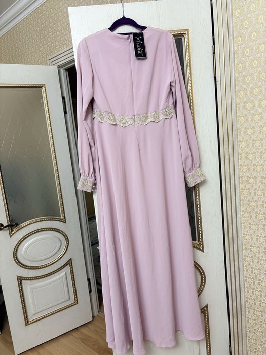 Мусульманская платья