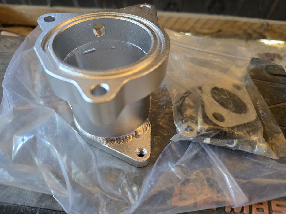 Kit EGR VAG 1.2 / 1.9 / 2.0 TDI VW Audi Seat Skoda