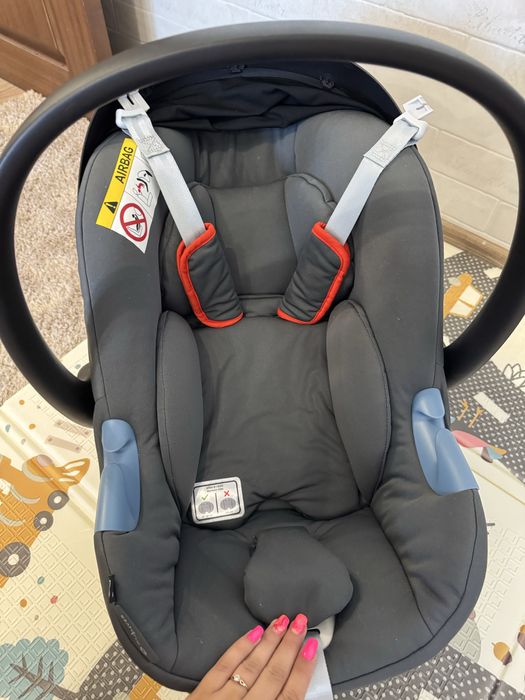 Бебшко столче за кола Cybex