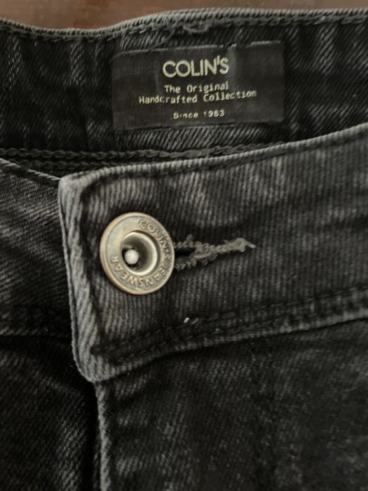 Джинсы брюки разного размера