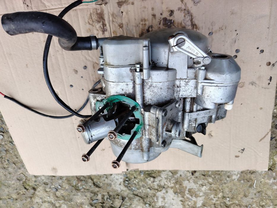 Motor complet Aprilia Rs / Derbi Gpr