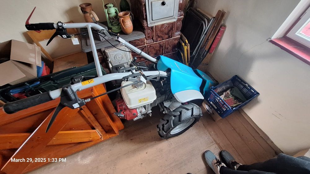 Motocositoare Bertolini Alpin B139