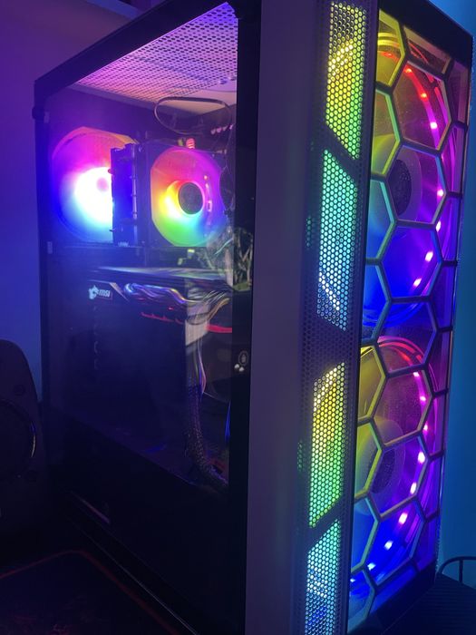 Geming pc компютър