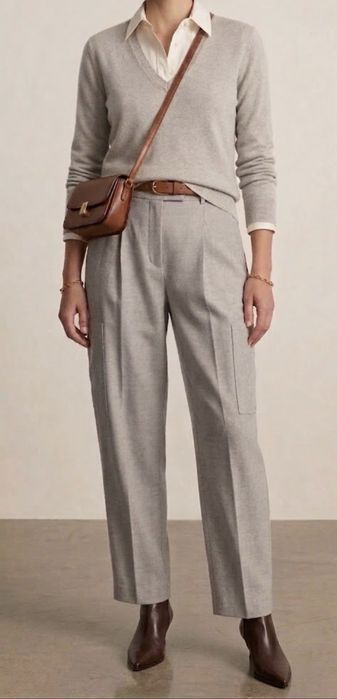 Massimo Dutti дамски панталон