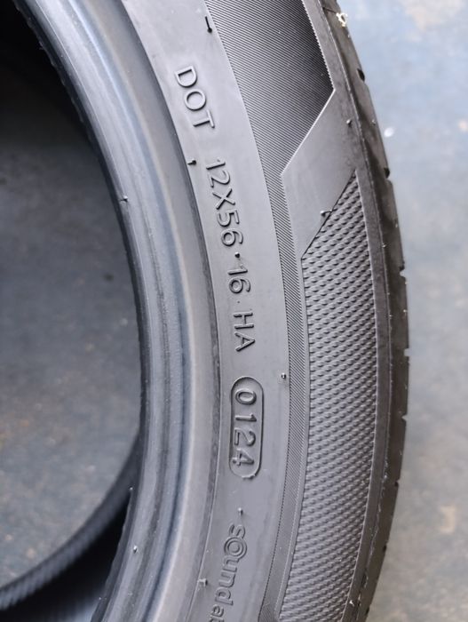 Anvelope de vara 255 45 19 Hankook dot 2024