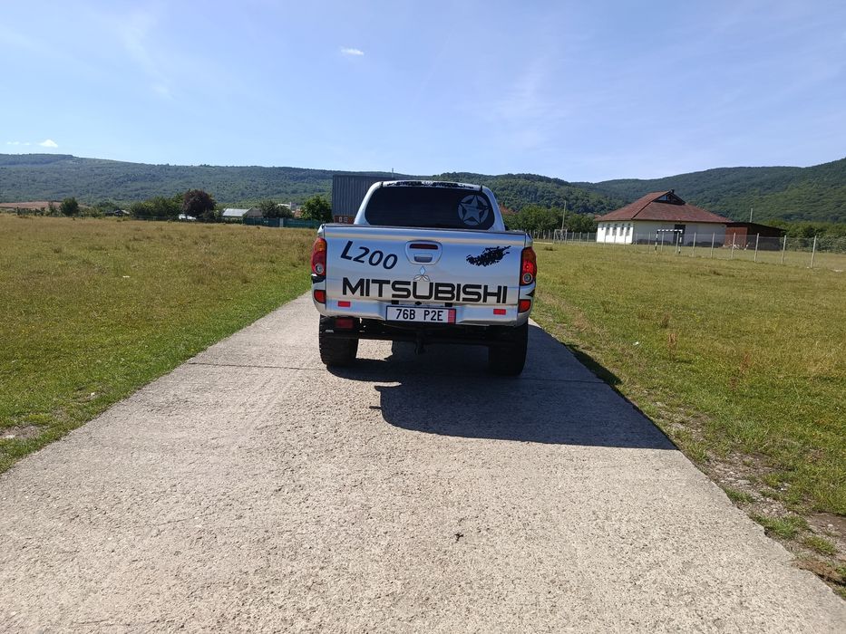 MITSUBISHI L200 2011 — imagine 5