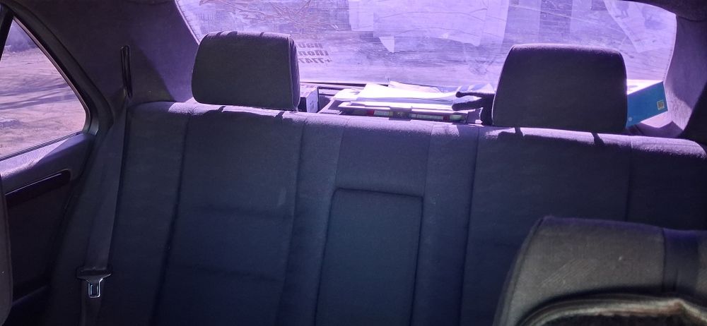 Мерседес с180 w202