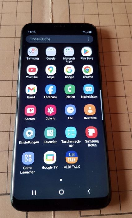 Samsung A14  100% functional