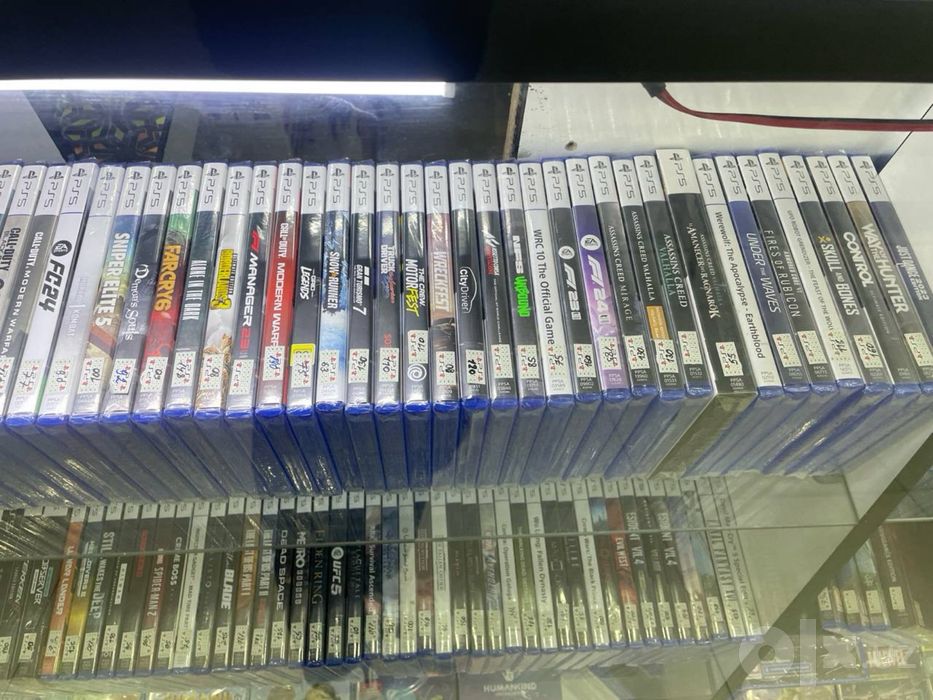 PS5 PS4 Ps5  Диск Наличие есть  Рынок Малик A 30 Магазин