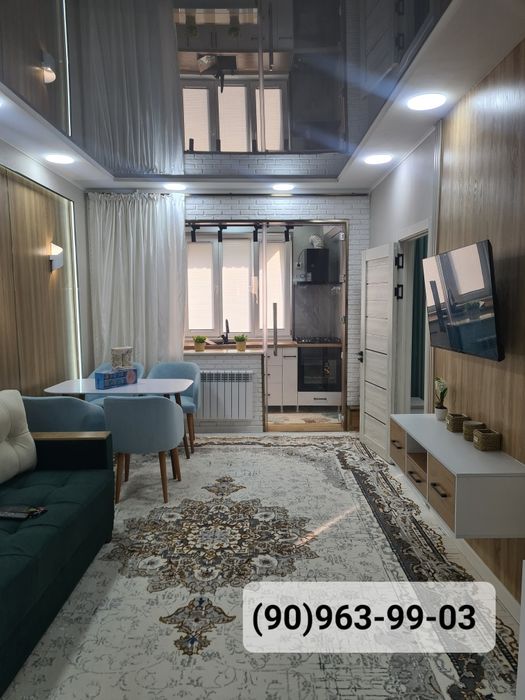 Ялангач Кв-2ком-3-4 (Теннисный корт) Мирзо улугбекский БИИ.Буз