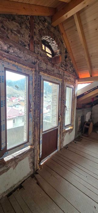 Къща с двор в Чепеларе (бартер за Апартамент в Пловдив)