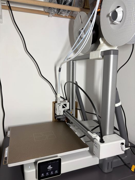 Bambu lab A2L + cutting module