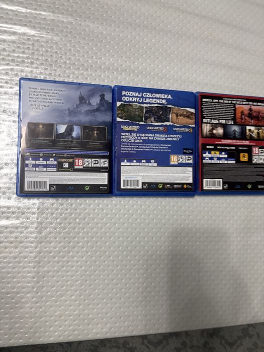Resident evil 8,Uncharted коллекция,RDR2