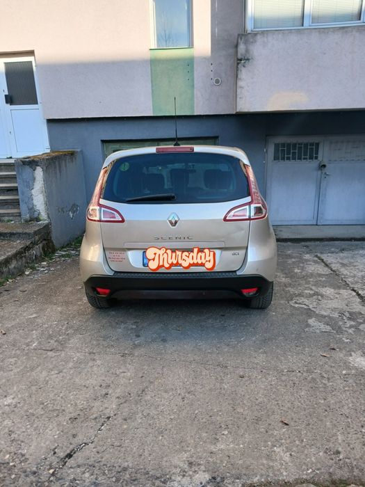 Se vinde Renault Scenic 3