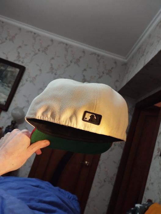 Бейсболка кепка New Era