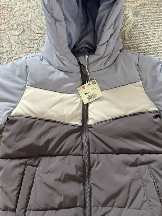 Чисто ново зимно яке Reserved за момче 98см