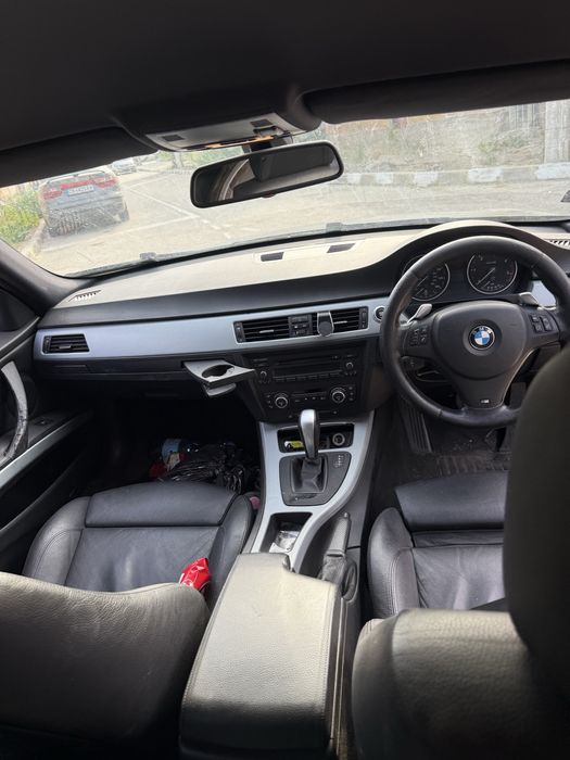 BMW E91 325d 197 НА ЧАСТИ!