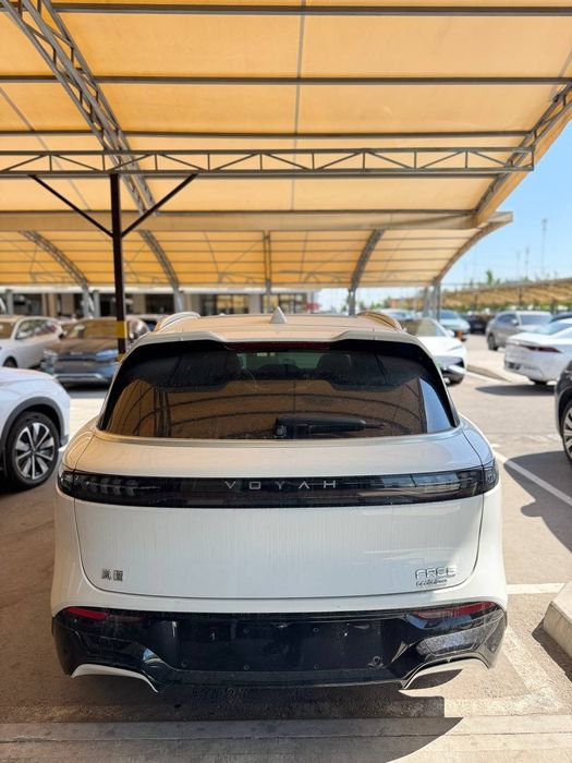 Voyah Free 2025 — 5