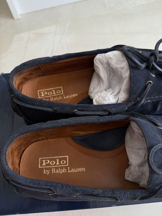 Мокасини Polo Ralph Lauren