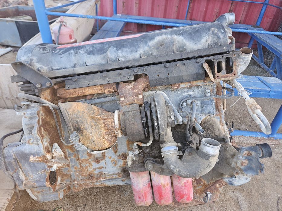 Двс на Рено Керакс,Премиум