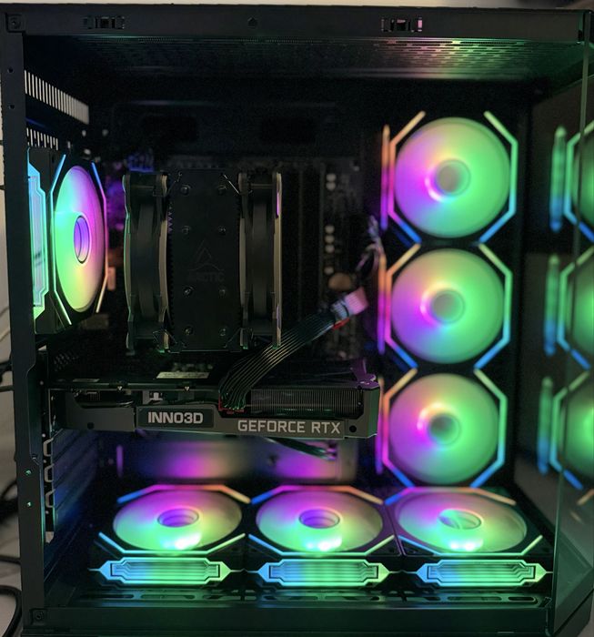 PC Gaming Ryzen 5 5600X / RTX 3060
