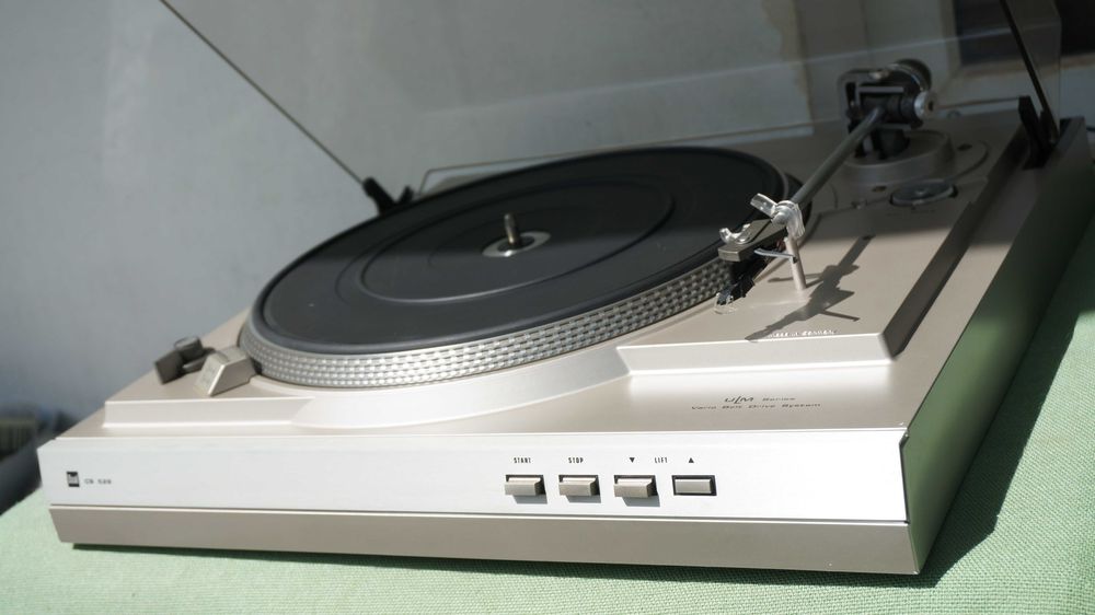 Pickup automatic belt drive DUAL CS528